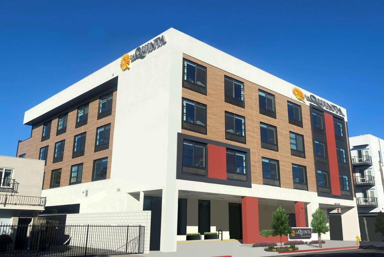 La Quinta Inn & Suites By Wyndham San Jose Airport-Downtown Екстериор снимка