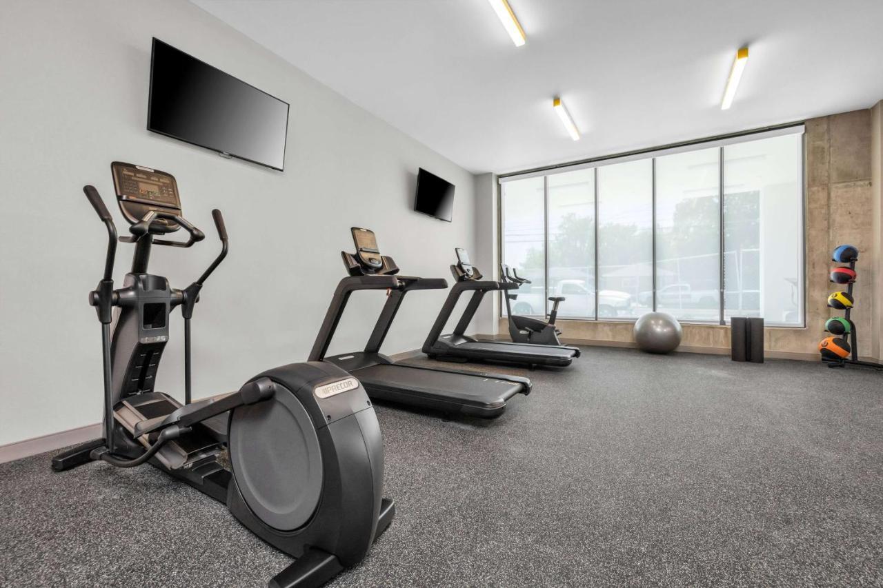 La Quinta Inn & Suites By Wyndham San Jose Airport-Downtown Екстериор снимка
