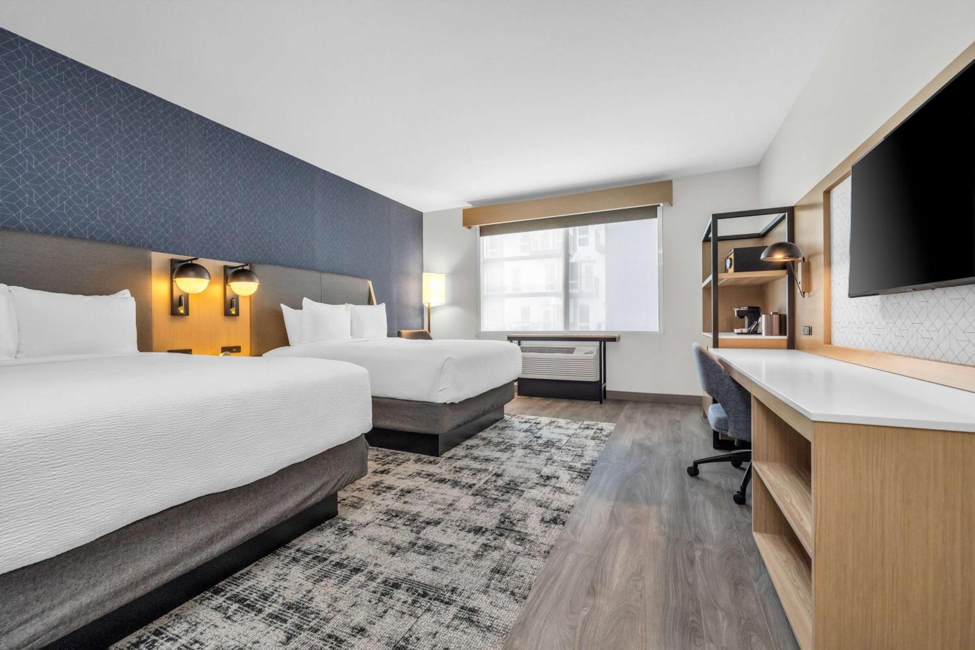 La Quinta Inn & Suites By Wyndham San Jose Airport-Downtown Екстериор снимка